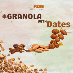Granola with Dates – 350g