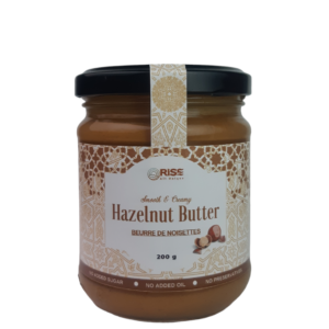 Hazelnut Butter – 200g
