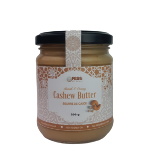 Cashew Butter – 200g