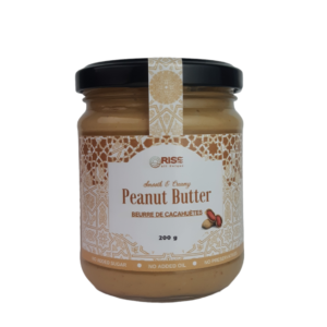 Peanut Butter – 200g